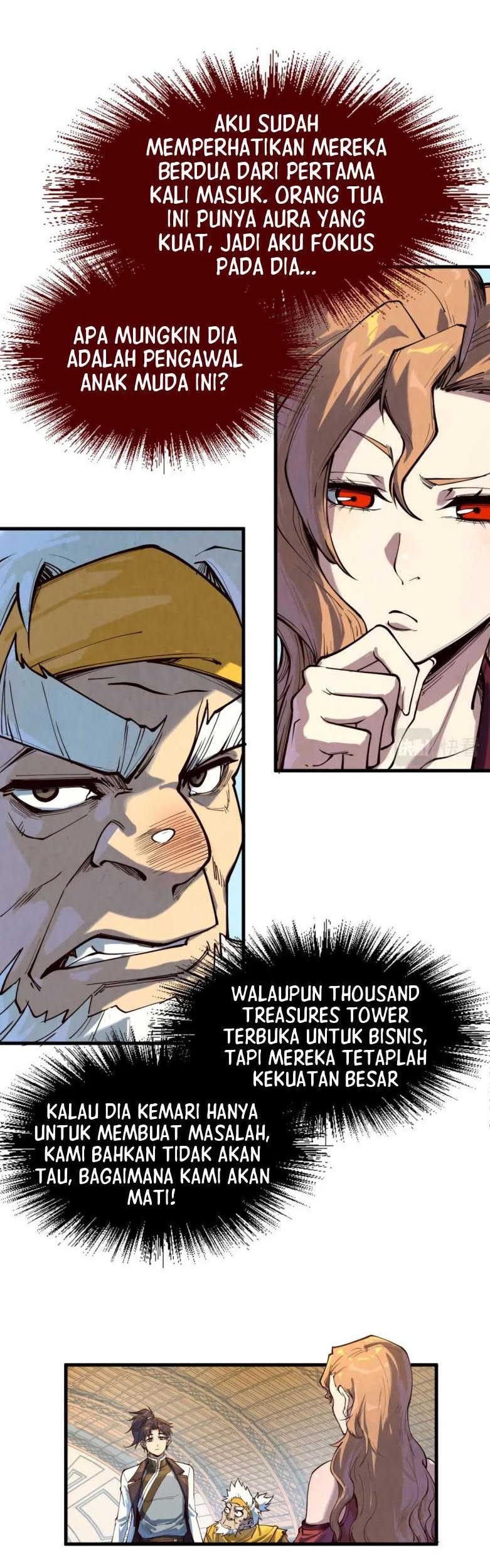 The Ultimate of All Ages Chapter 169 Gambar 26