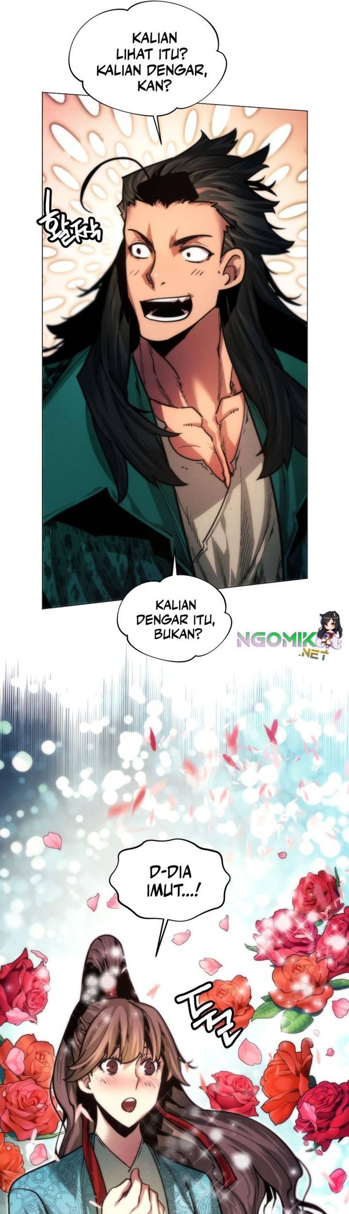 Modern Man Who Fall Into Murim Chapter 18 Gambar 36