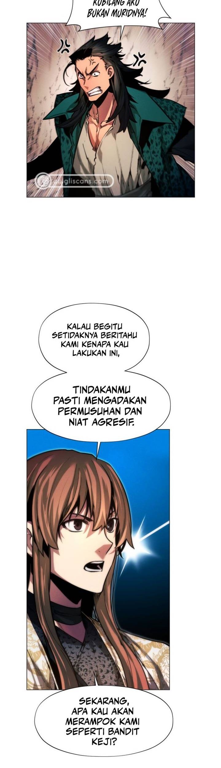 Modern Man Who Fall Into Murim Chapter 18 Gambar 40