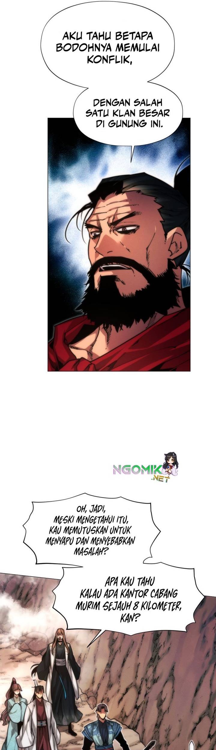 Modern Man Who Fall Into Murim Chapter 18 Gambar 42