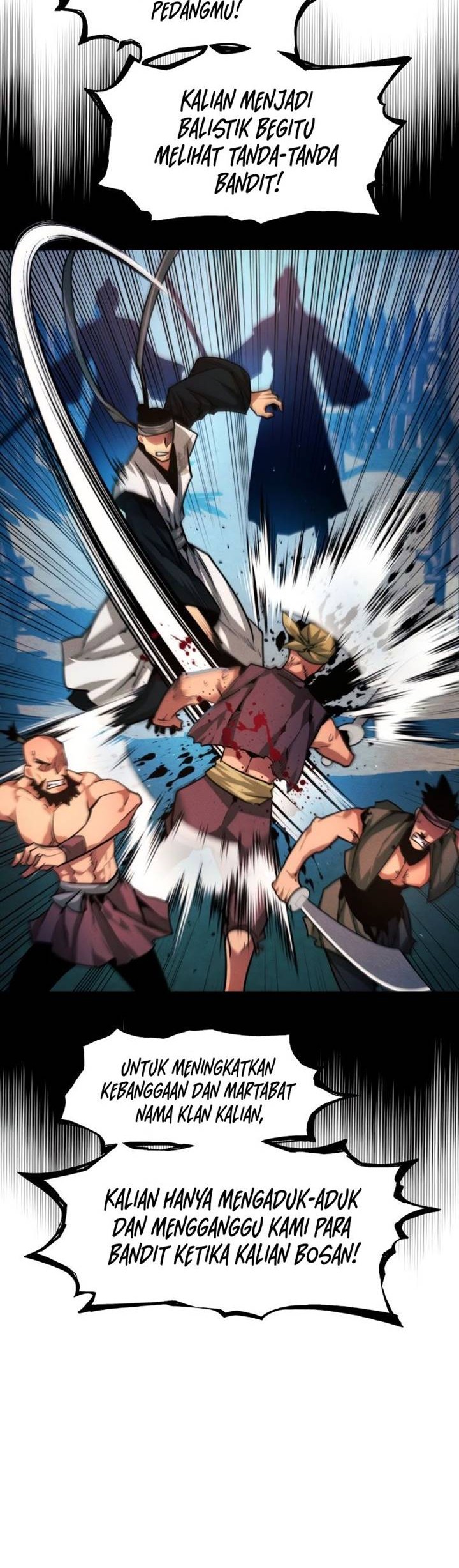 Modern Man Who Fall Into Murim Chapter 18 Gambar 51