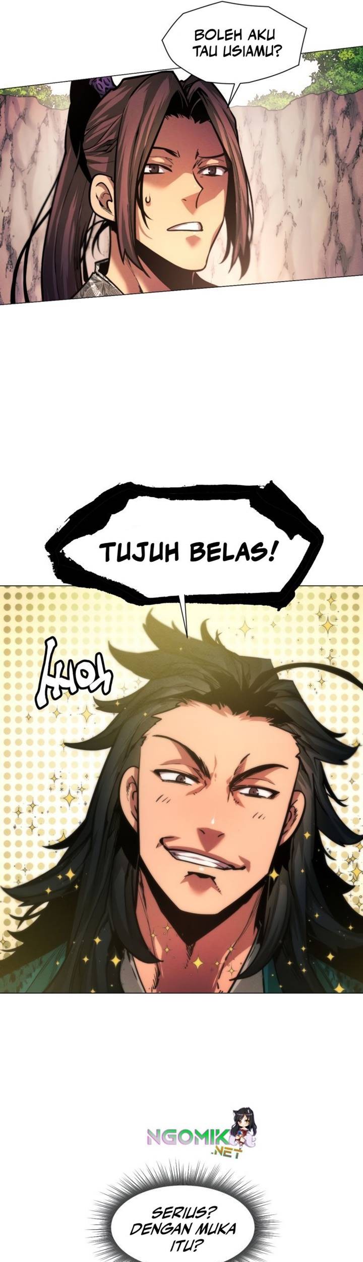 Modern Man Who Fall Into Murim Chapter 18 Gambar 24