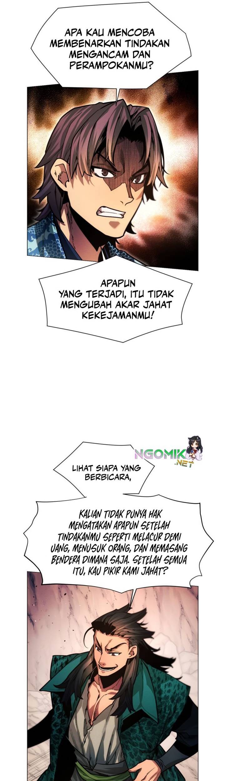 Modern Man Who Fall Into Murim Chapter 18 Gambar 64