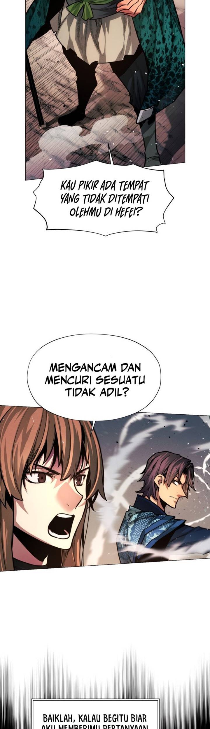 Modern Man Who Fall Into Murim Chapter 18 Gambar 65