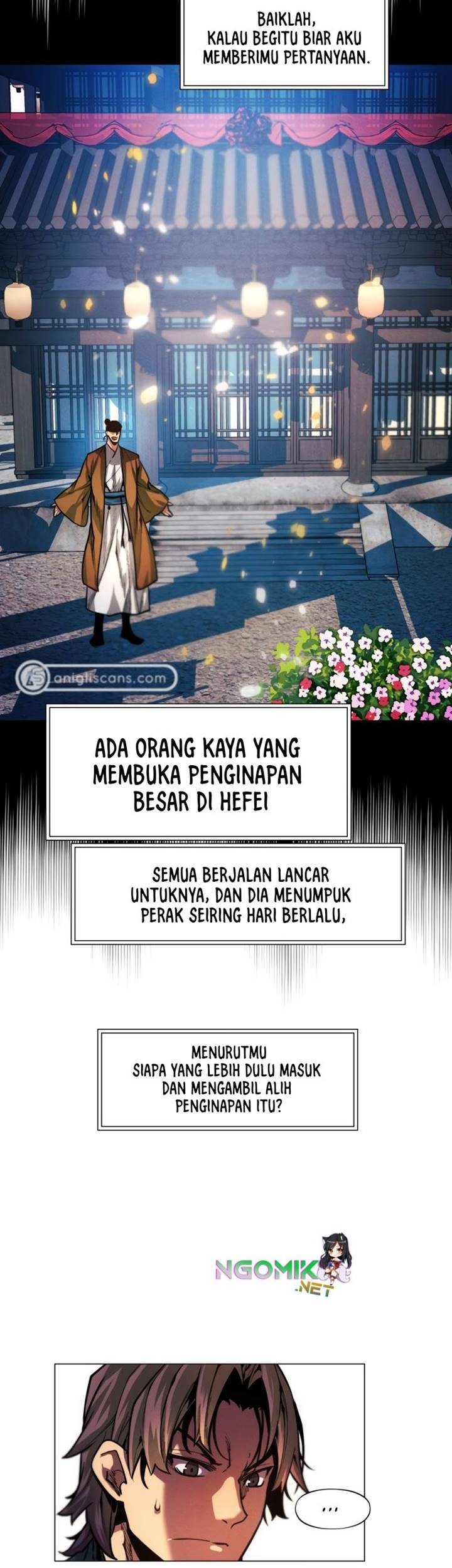 Modern Man Who Fall Into Murim Chapter 18 Gambar 67
