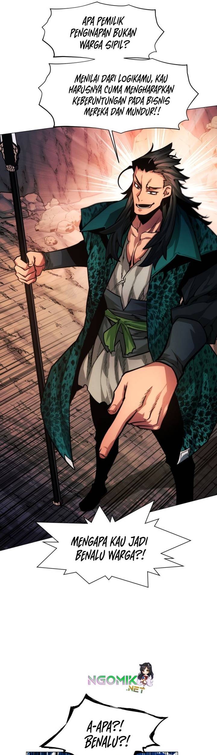 Modern Man Who Fall Into Murim Chapter 18 Gambar 70