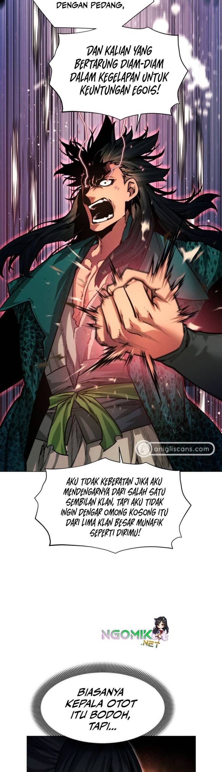 Modern Man Who Fall Into Murim Chapter 18 Gambar 73