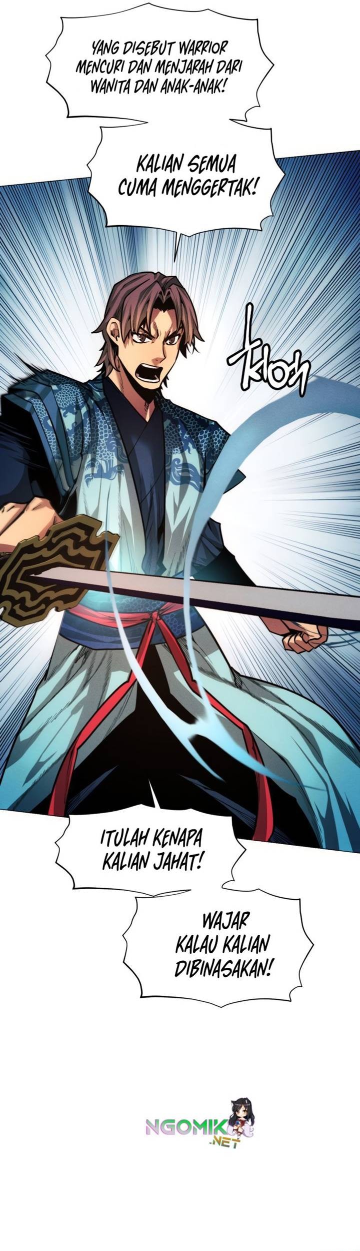 Modern Man Who Fall Into Murim Chapter 18 Gambar 52