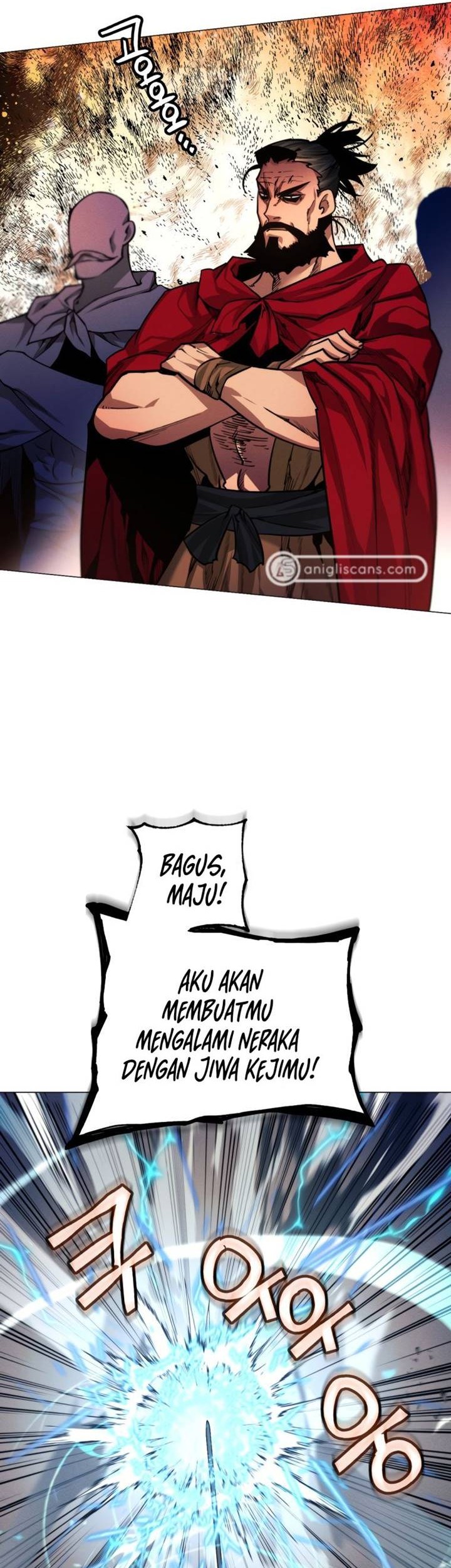 Modern Man Who Fall Into Murim Chapter 18 Gambar 53