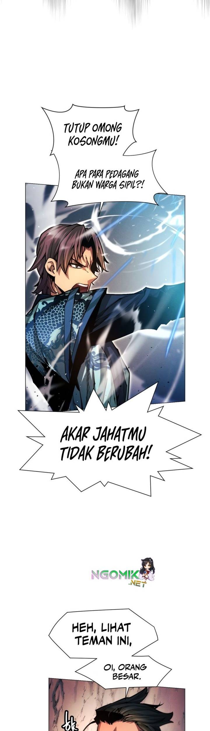 Modern Man Who Fall Into Murim Chapter 18 Gambar 61