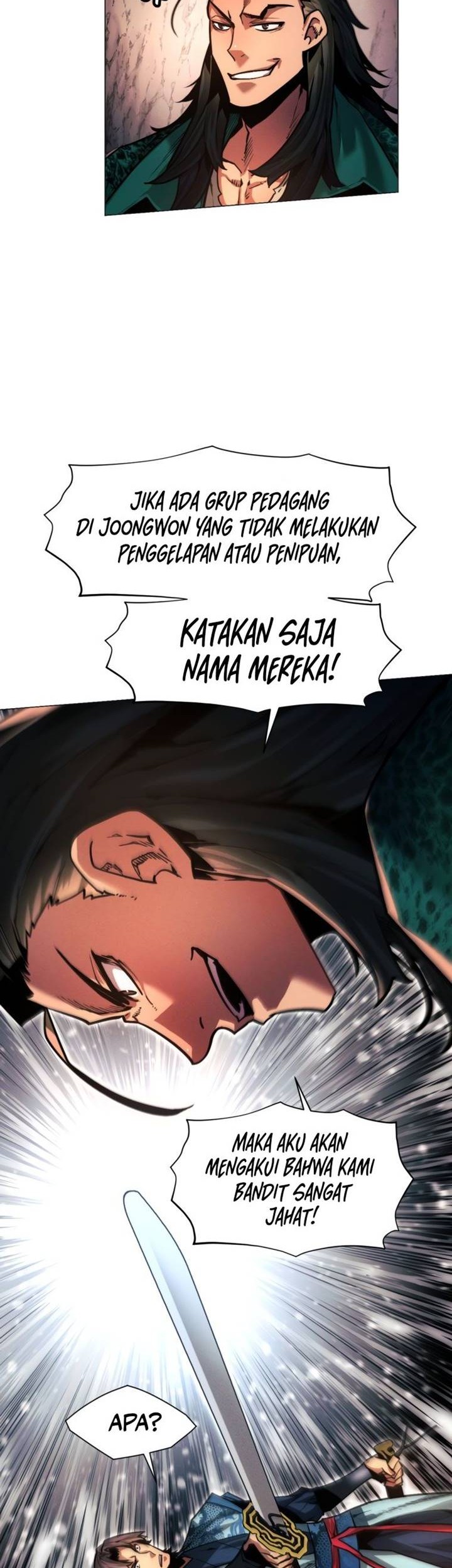 Modern Man Who Fall Into Murim Chapter 18 Gambar 62