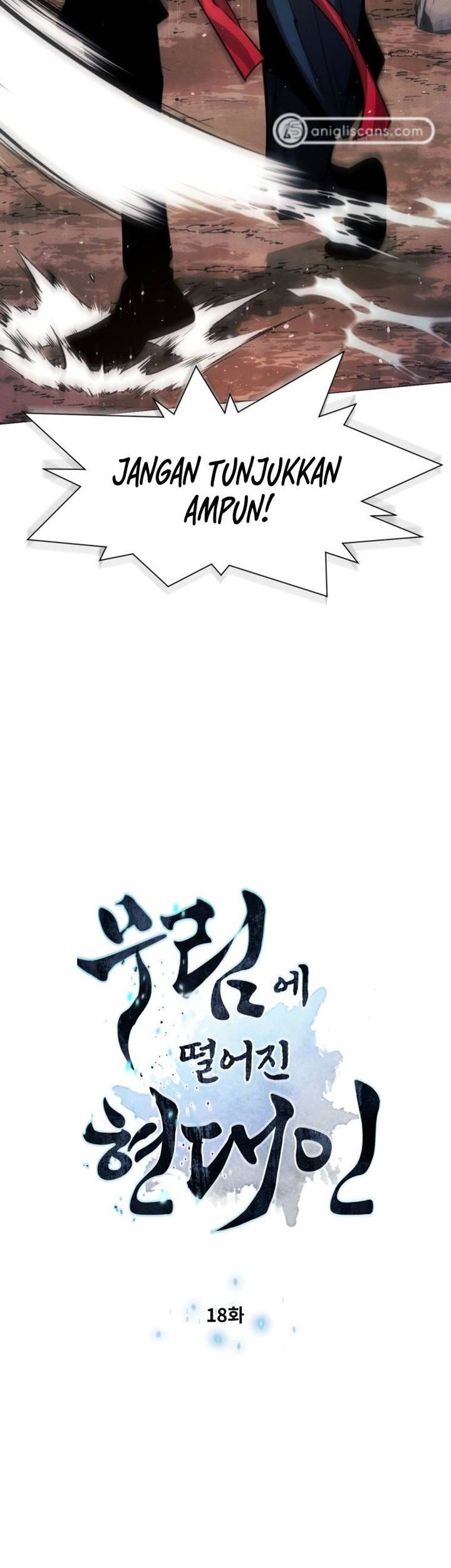 Modern Man Who Fall Into Murim Chapter 18 Gambar 6