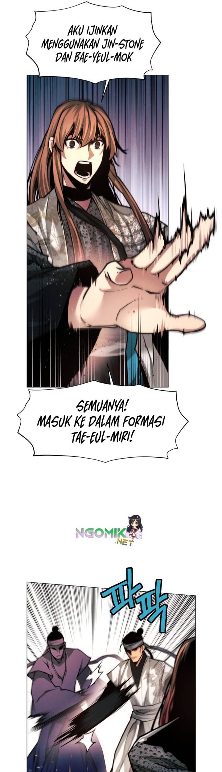Modern Man Who Fall Into Murim Chapter 18 Gambar 8