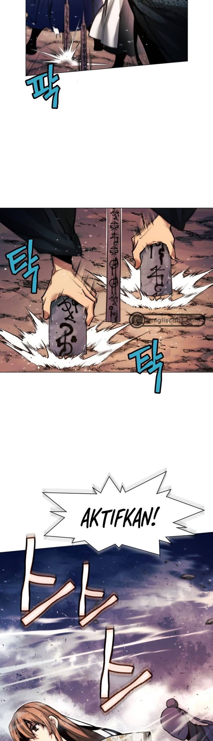 Modern Man Who Fall Into Murim Chapter 18 Gambar 9