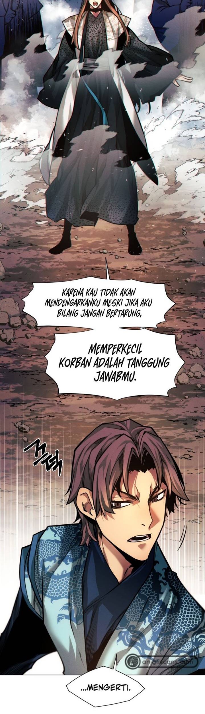 Modern Man Who Fall Into Murim Chapter 18 Gambar 12