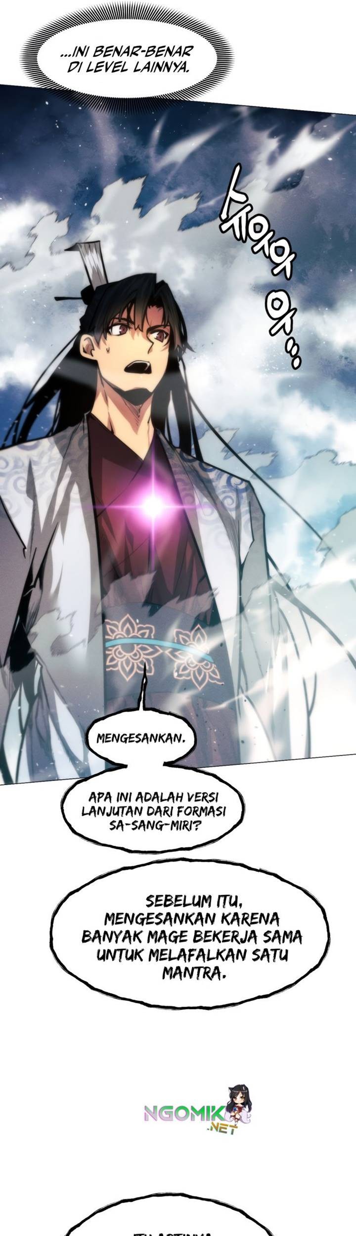 Modern Man Who Fall Into Murim Chapter 18 Gambar 14