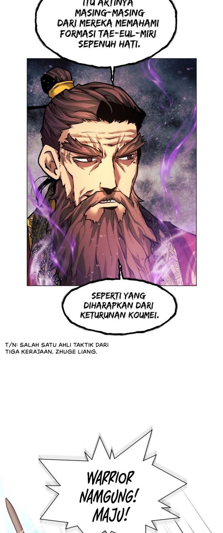 Modern Man Who Fall Into Murim Chapter 18 Gambar 15