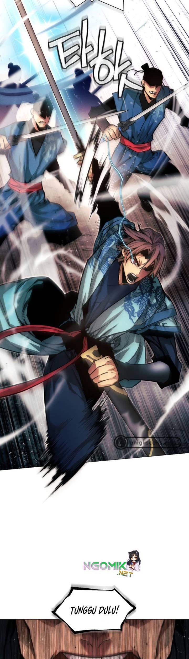 Modern Man Who Fall Into Murim Chapter 18 Gambar 16