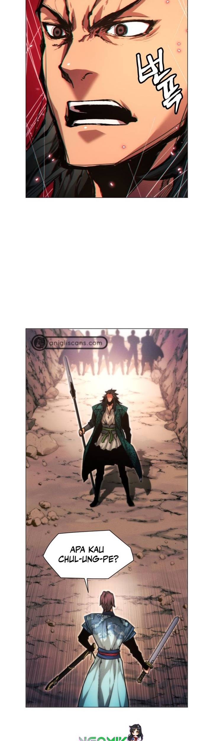 Modern Man Who Fall Into Murim Chapter 18 Gambar 21