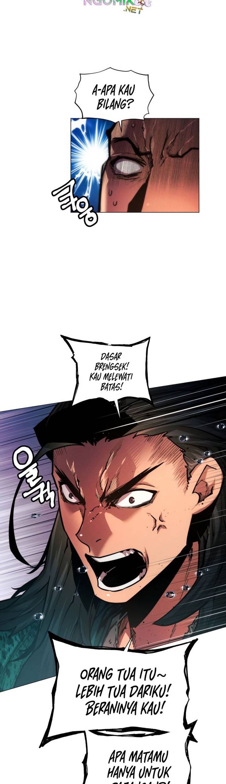 Modern Man Who Fall Into Murim Chapter 18 Gambar 22