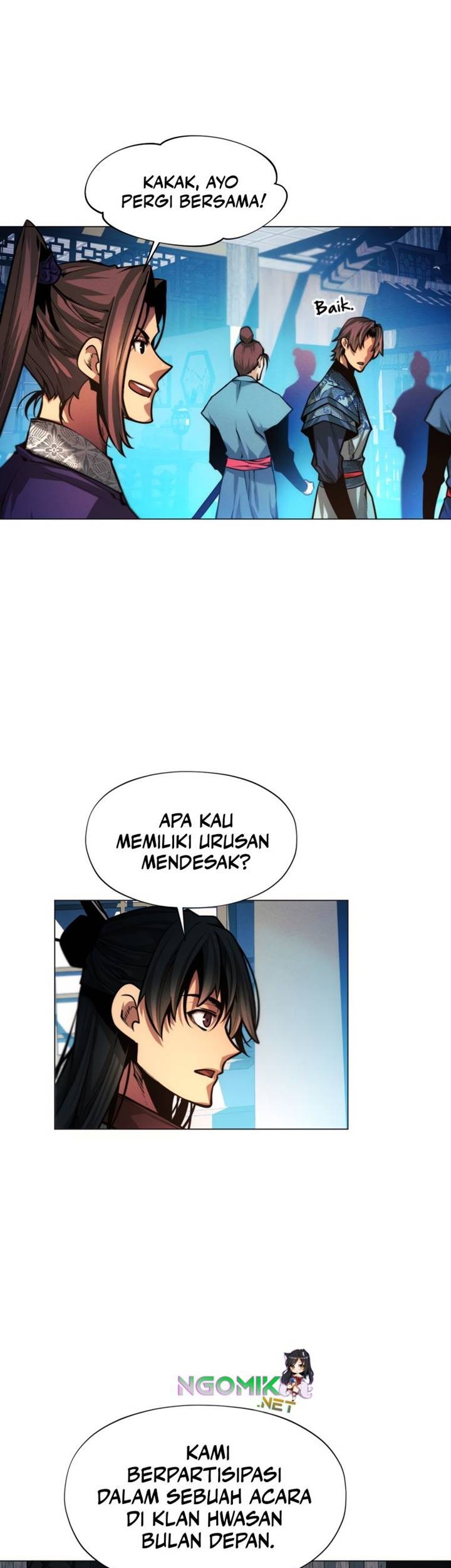 Modern Man Who Fall Into Murim Chapter 17 Gambar 38