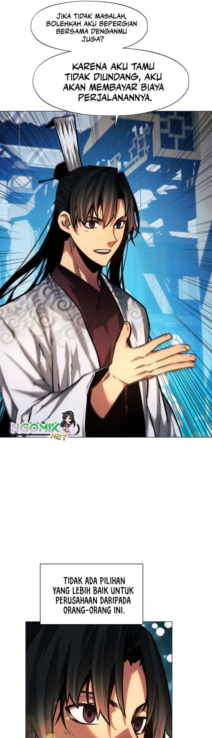 Modern Man Who Fall Into Murim Chapter 17 Gambar 44