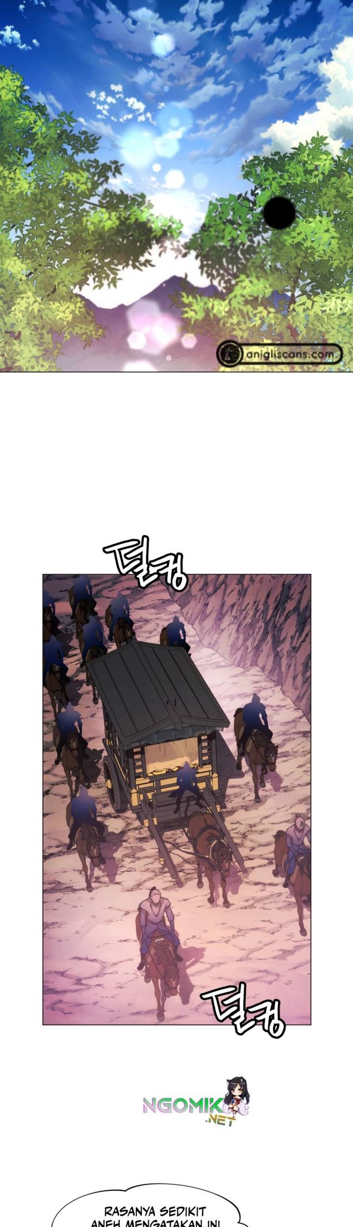 Modern Man Who Fall Into Murim Chapter 17 Gambar 47