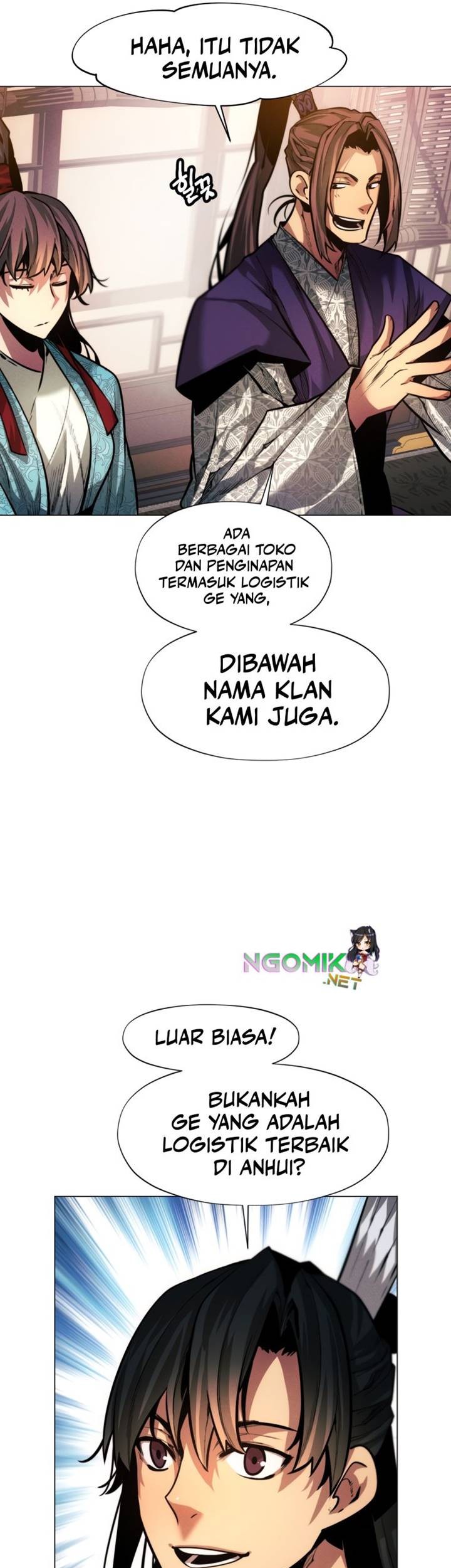 Modern Man Who Fall Into Murim Chapter 17 Gambar 50