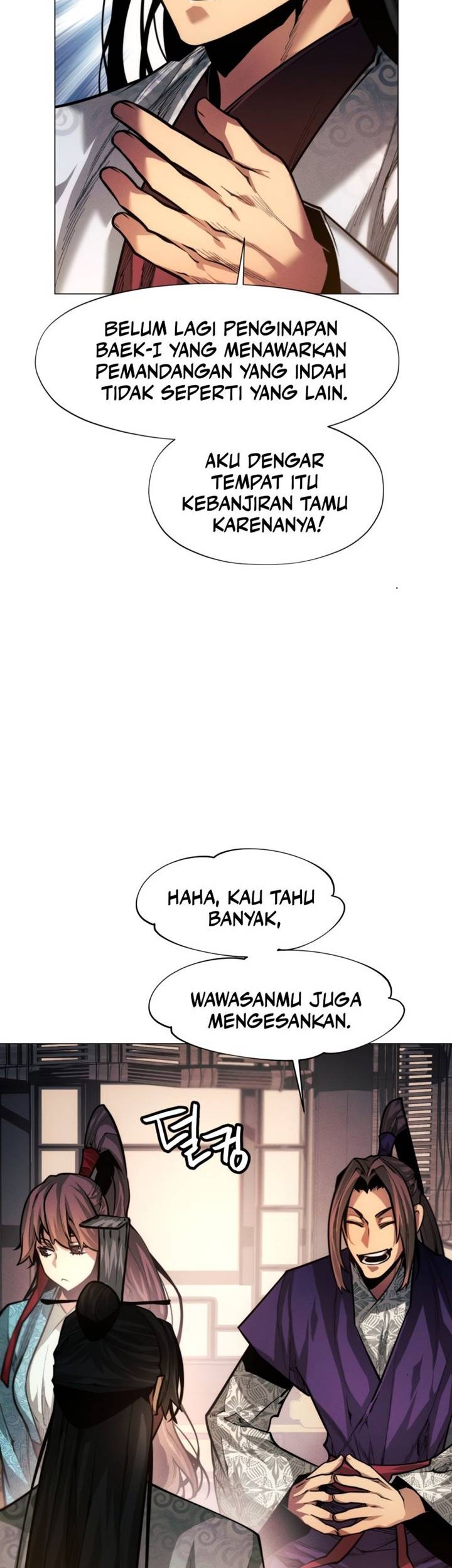 Modern Man Who Fall Into Murim Chapter 17 Gambar 51