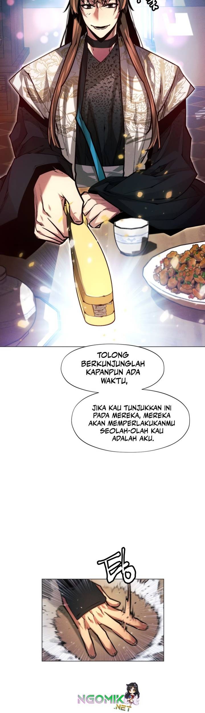 Modern Man Who Fall Into Murim Chapter 17 Gambar 29