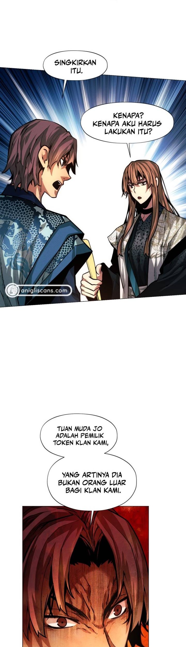 Modern Man Who Fall Into Murim Chapter 17 Gambar 30