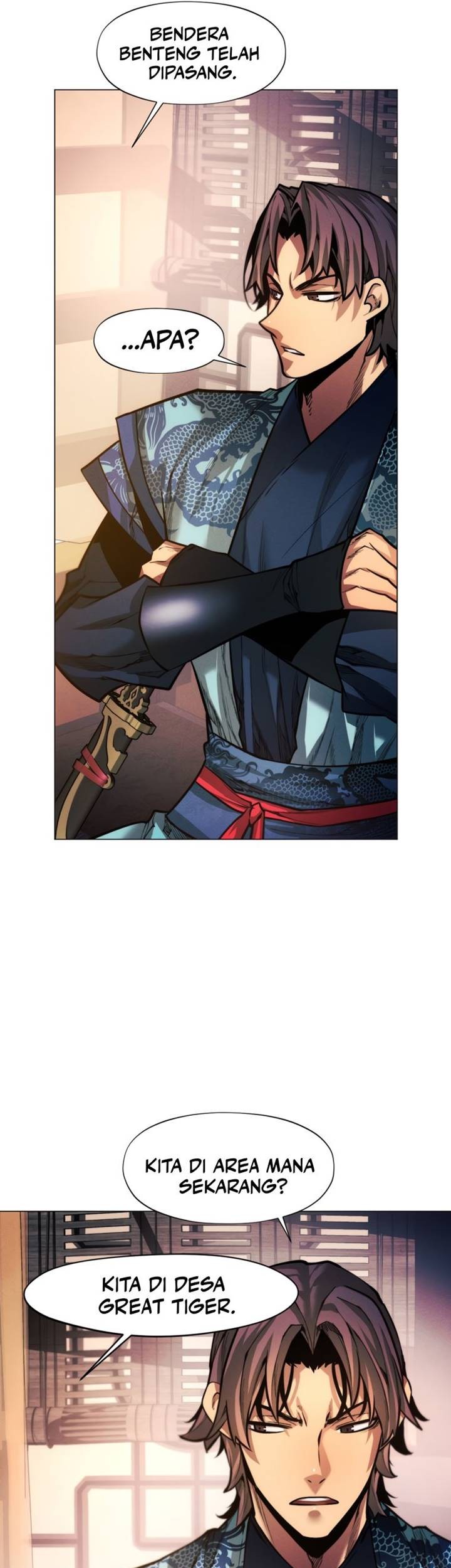 Modern Man Who Fall Into Murim Chapter 17 Gambar 56