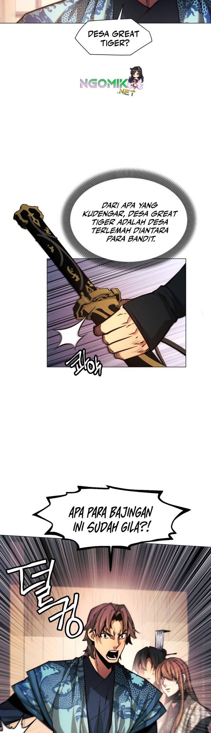 Modern Man Who Fall Into Murim Chapter 17 Gambar 57