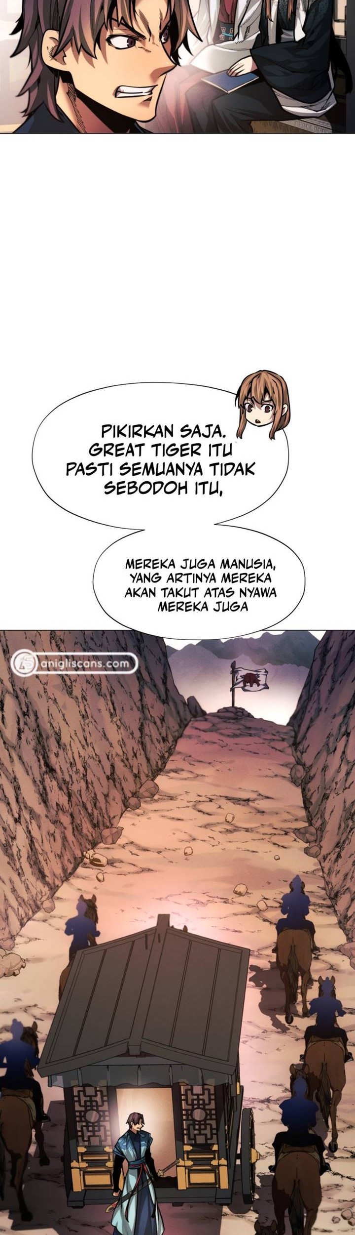 Modern Man Who Fall Into Murim Chapter 17 Gambar 60