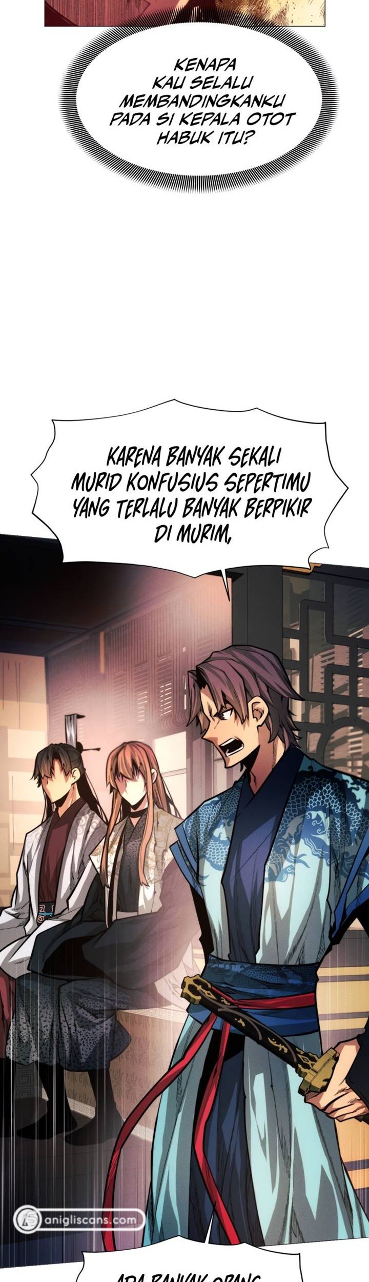 Modern Man Who Fall Into Murim Chapter 17 Gambar 63