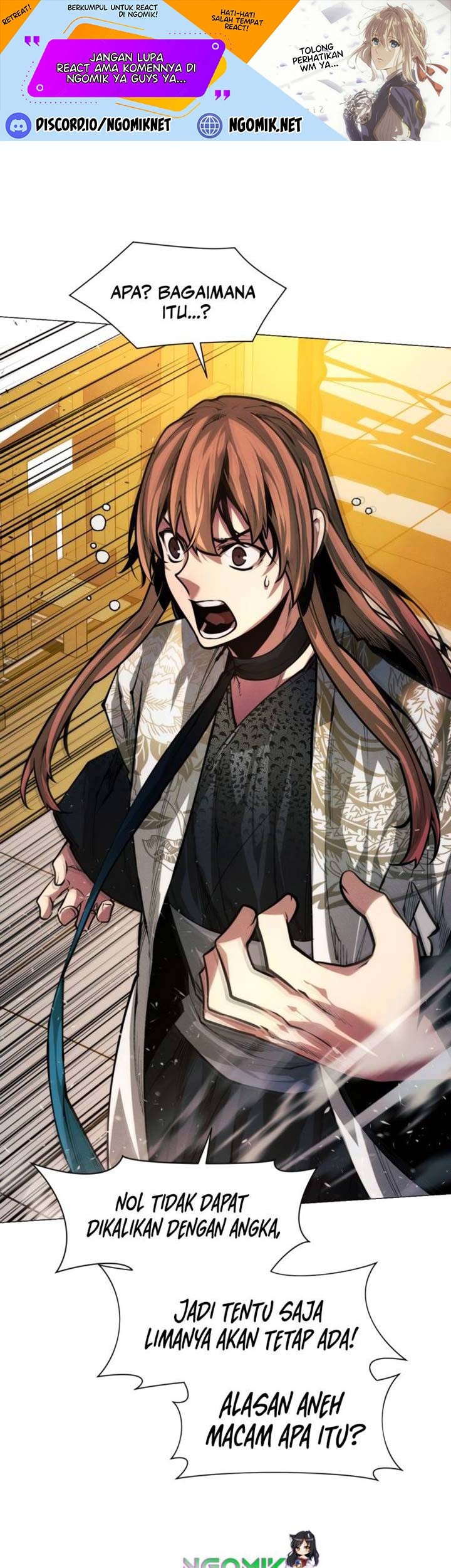 Manhwa Modern Man Who Fall Into Murim Chapter 17 gambar nomor 2