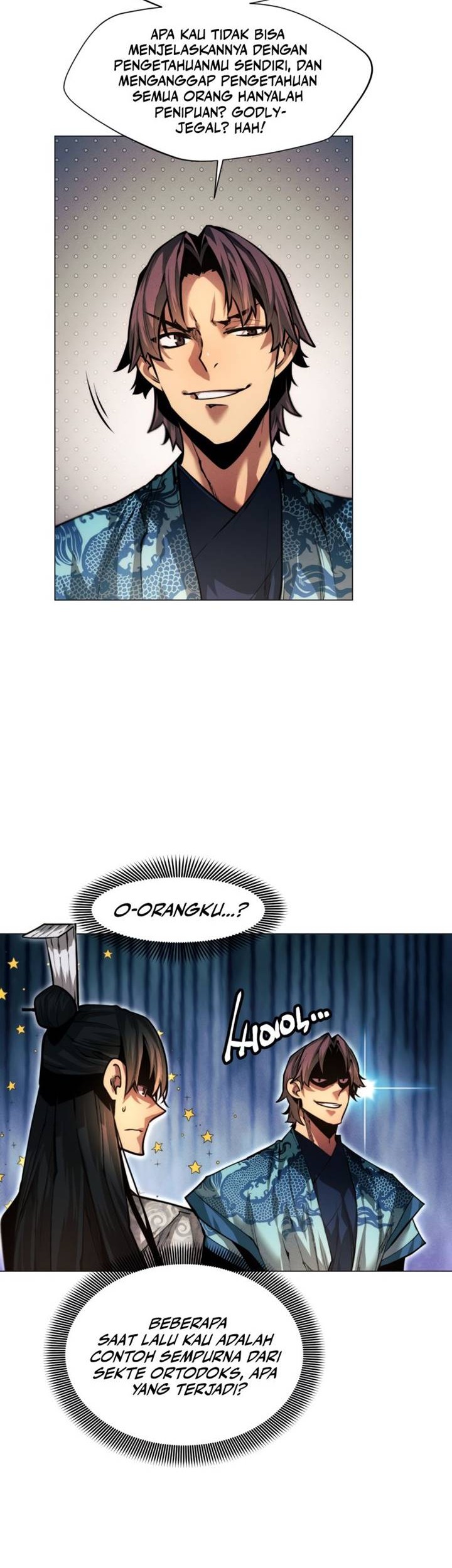 Modern Man Who Fall Into Murim Chapter 17 Gambar 6