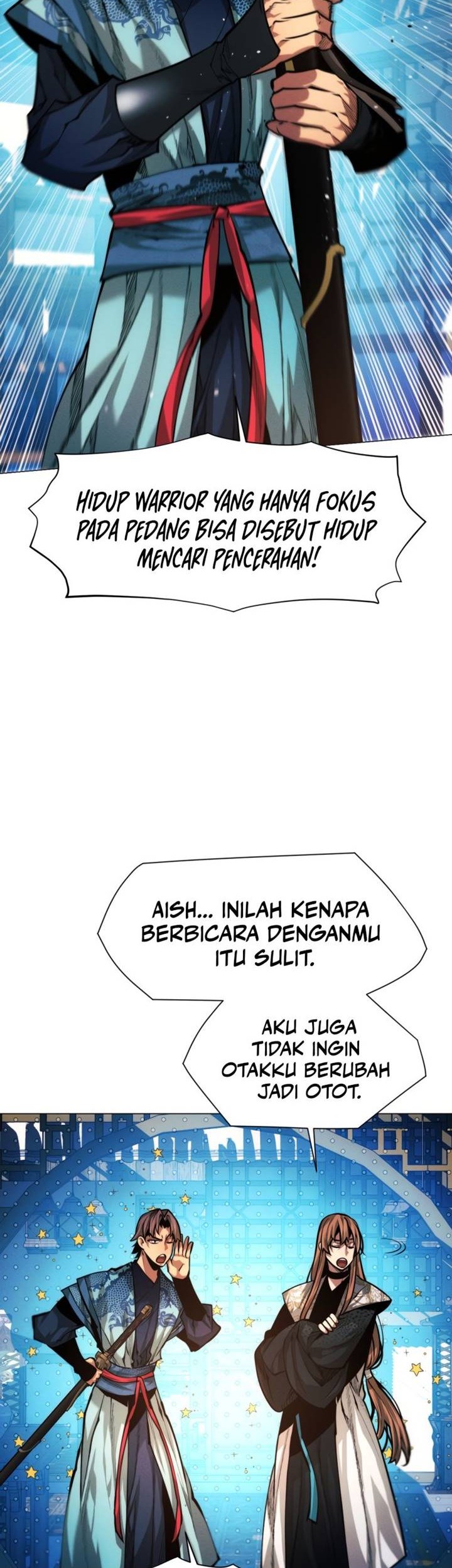Modern Man Who Fall Into Murim Chapter 17 Gambar 9