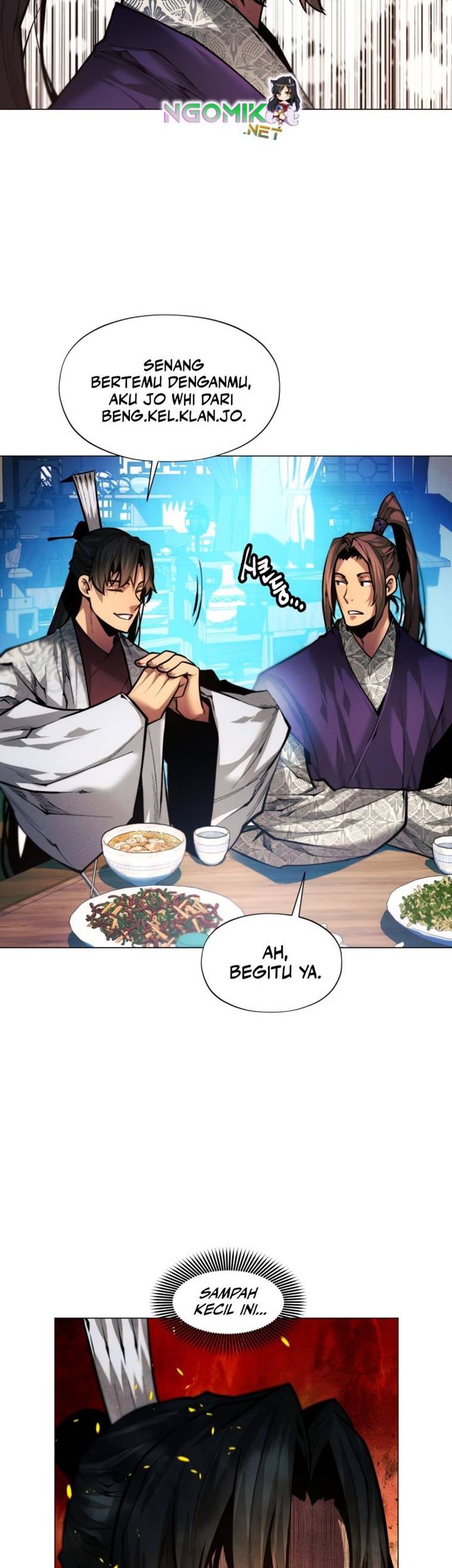 Modern Man Who Fall Into Murim Chapter 17 Gambar 15