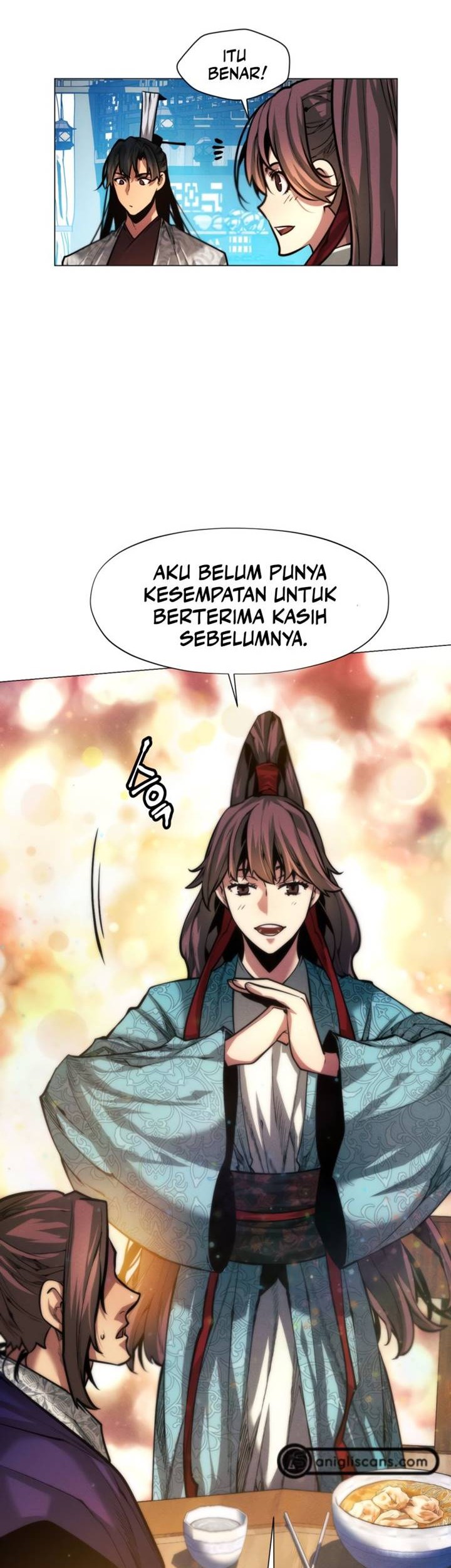 Modern Man Who Fall Into Murim Chapter 17 Gambar 18