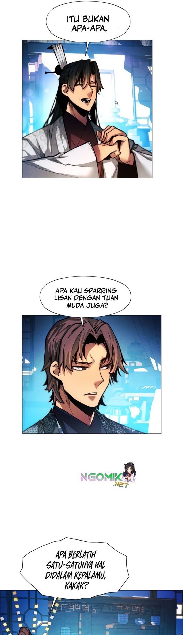 Modern Man Who Fall Into Murim Chapter 17 Gambar 20