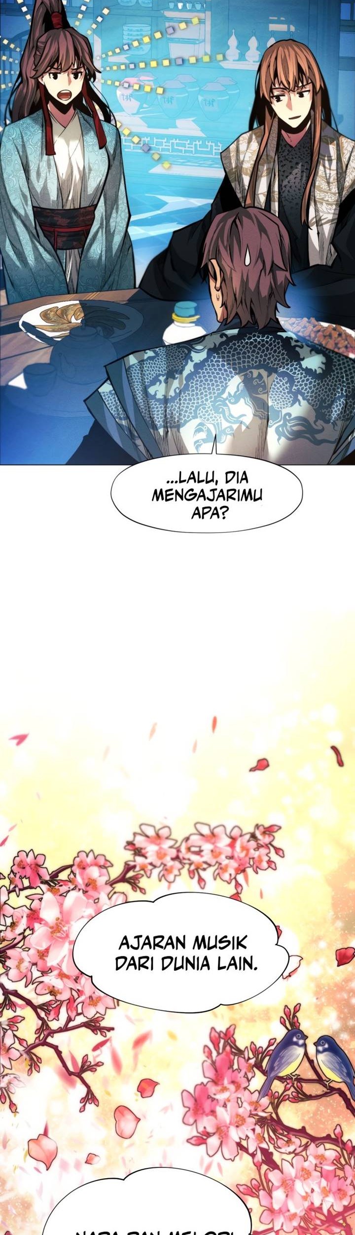 Modern Man Who Fall Into Murim Chapter 17 Gambar 21