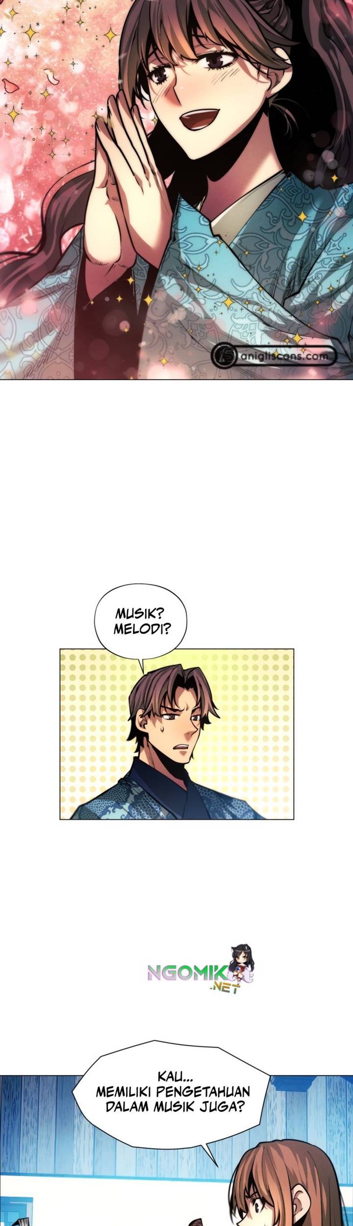 Modern Man Who Fall Into Murim Chapter 17 Gambar 23