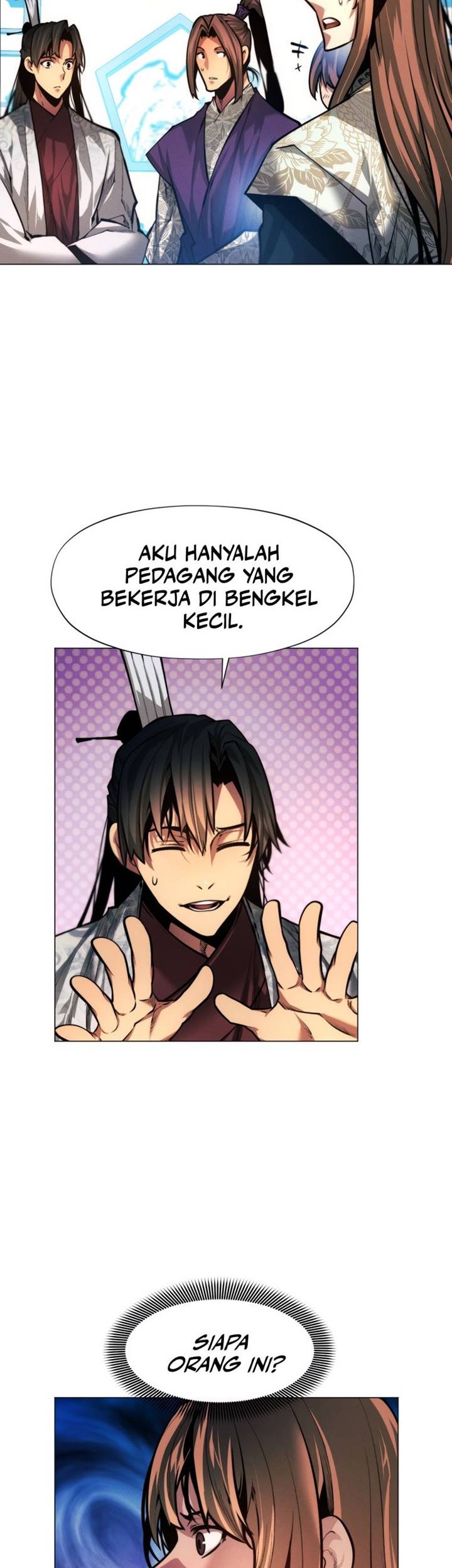 Modern Man Who Fall Into Murim Chapter 17 Gambar 24