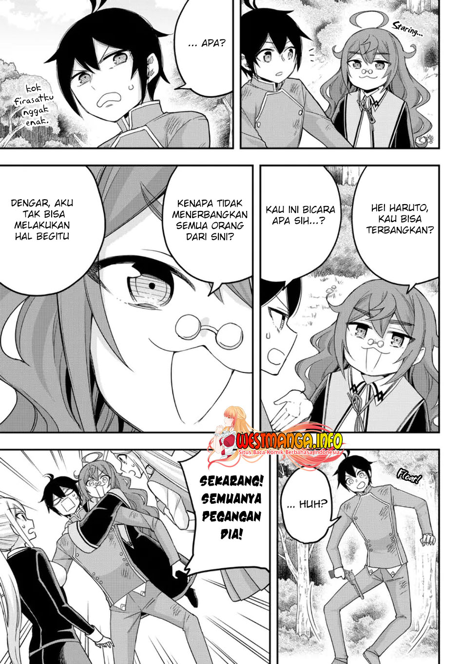 Jitsu wa Ore, Saikyou deshita? Chapter 53 Gambar 15