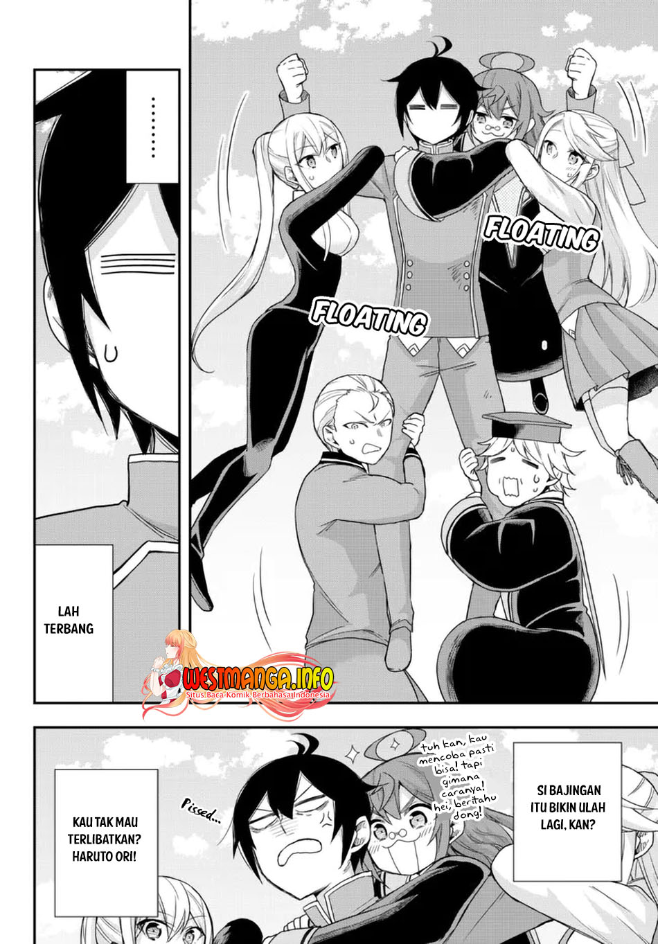 Jitsu wa Ore, Saikyou deshita? Chapter 53 Gambar 16