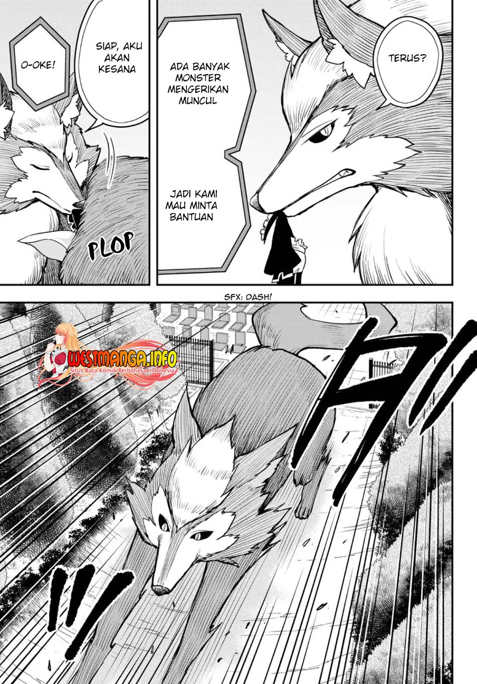 Jitsu wa Ore, Saikyou deshita? Chapter 53 Gambar 10