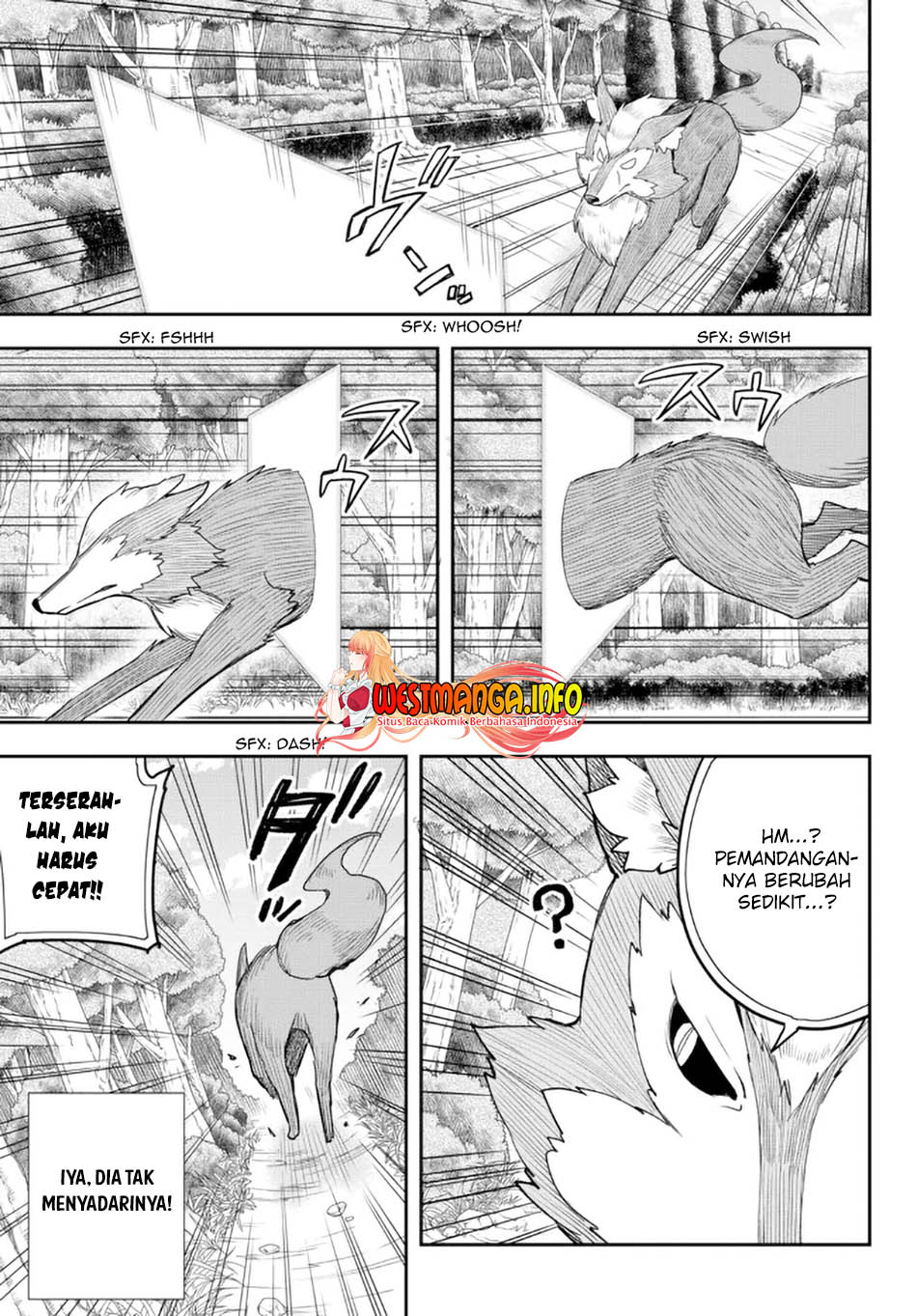 Jitsu wa Ore, Saikyou deshita? Chapter 53 Gambar 12