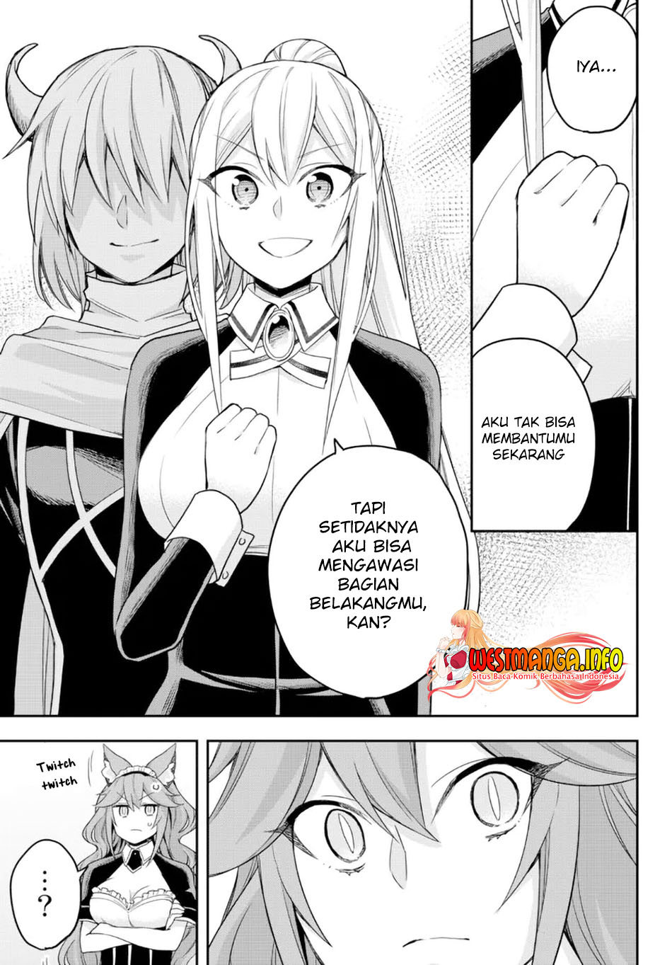 Jitsu wa Ore, Saikyou deshita? Chapter 53 Gambar 24