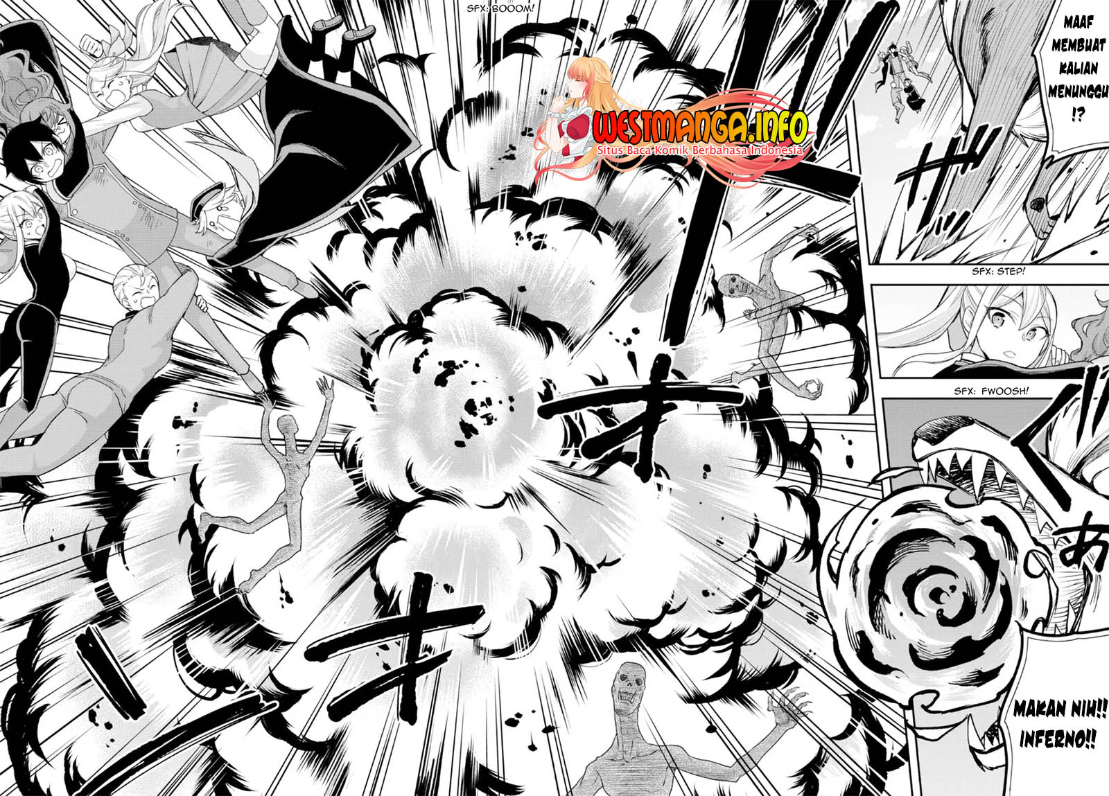 Jitsu wa Ore, Saikyou deshita? Chapter 53 Gambar 20